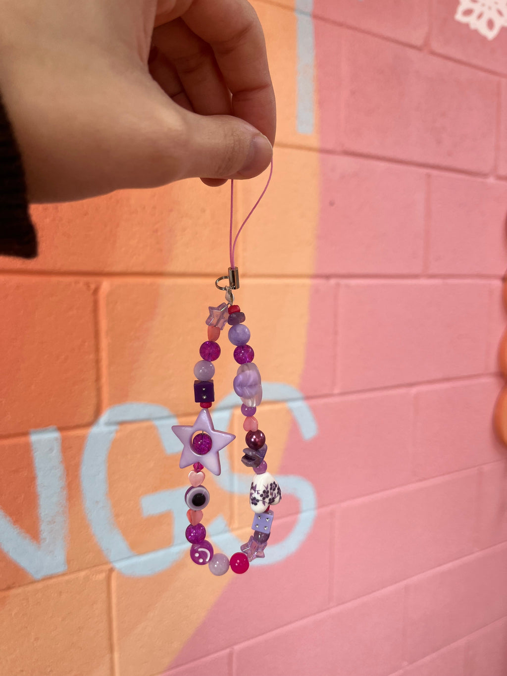 Unique Phone Charm Strap
