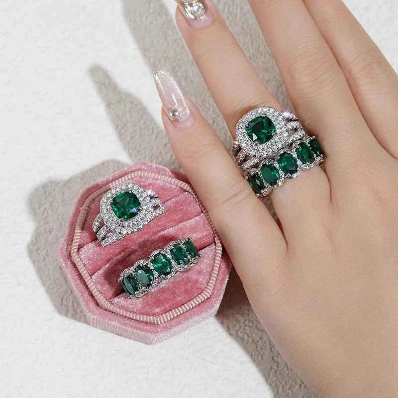 Eternity Ring Sets